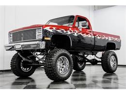 1986 Chevrolet K-10 (CC-2023333) for sale in Ft Worth, Texas