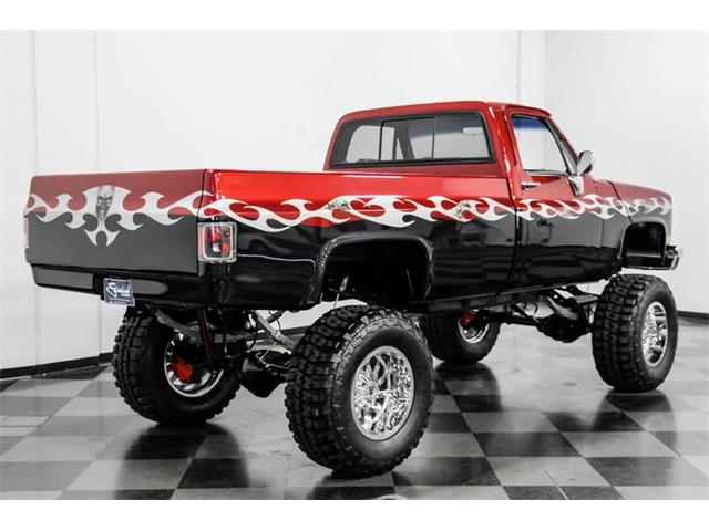 1986 Chevrolet K-10 (CC-2023333) for sale in Ft Worth, Texas