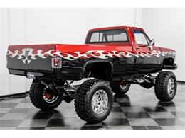 1986 Chevrolet K-10 (CC-2023333) for sale in Ft Worth, Texas