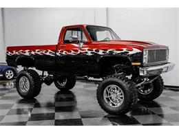 1986 Chevrolet K-10 (CC-2023333) for sale in Ft Worth, Texas