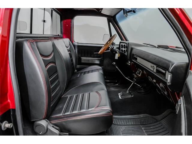 1986 Chevrolet K-10 (CC-2023333) for sale in Ft Worth, Texas