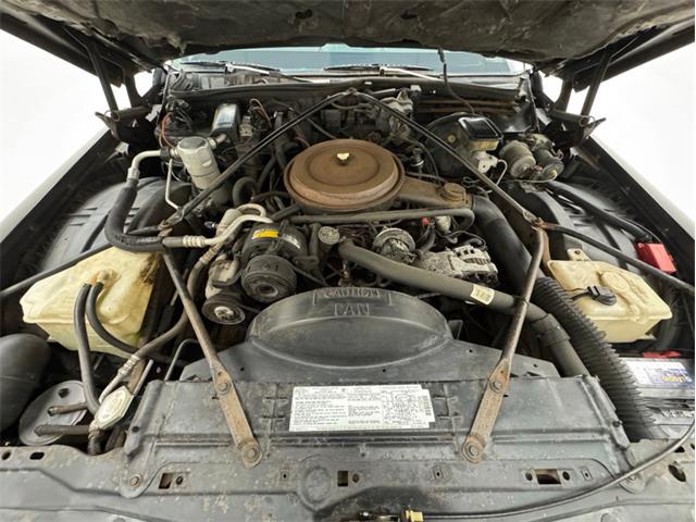 1989 Cadillac Fleetwood Brougham (CC-2023339) for sale in Morgantown, Pennsylvania