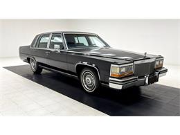 1989 Cadillac Fleetwood Brougham (CC-2023339) for sale in Morgantown, Pennsylvania