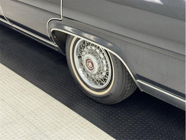 1989 Cadillac Fleetwood Brougham (CC-2023339) for sale in Morgantown, Pennsylvania