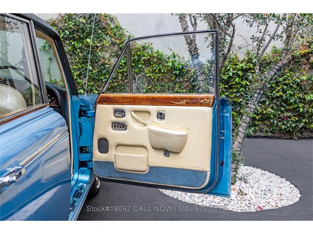 1971 Rolls-Royce Silver Shadow (CC-2020334) for sale in Beverly Hills, California