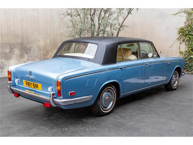 1971 Rolls-Royce Silver Shadow (CC-2020334) for sale in Beverly Hills, California