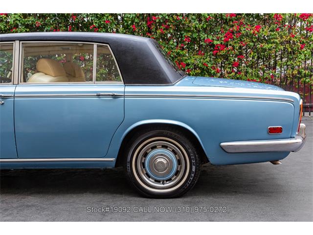 1971 Rolls-Royce Silver Shadow (CC-2020334) for sale in Beverly Hills, California