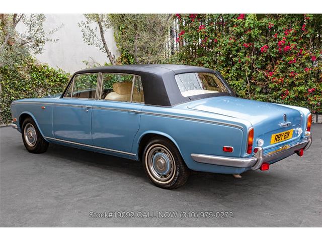 1971 Rolls-Royce Silver Shadow (CC-2020334) for sale in Beverly Hills, California