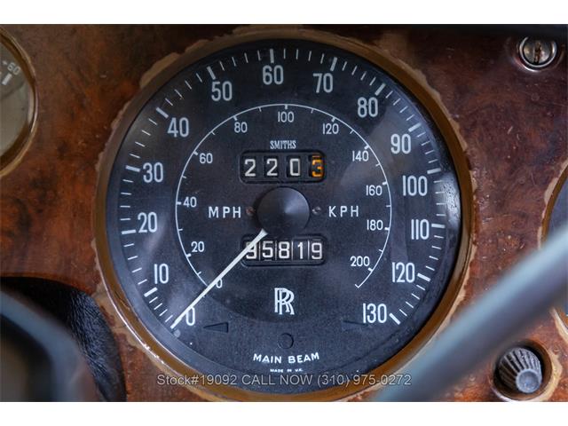 1971 Rolls-Royce Silver Shadow (CC-2020334) for sale in Beverly Hills, California