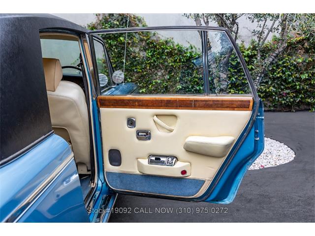 1971 Rolls-Royce Silver Shadow (CC-2020334) for sale in Beverly Hills, California