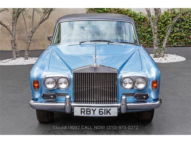 1971 Rolls-Royce Silver Shadow (CC-2020334) for sale in Beverly Hills, California