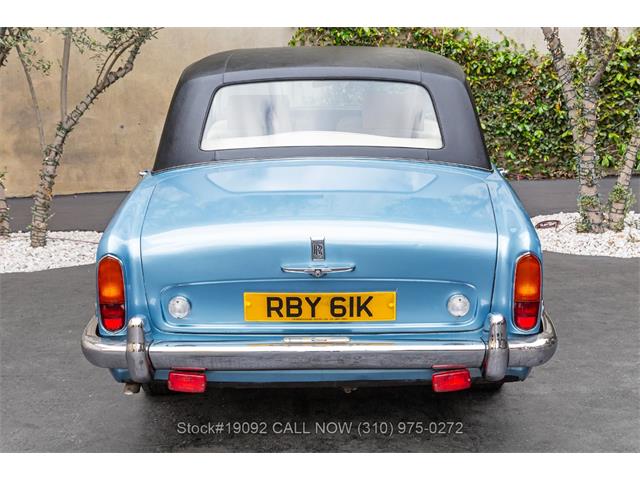 1971 Rolls-Royce Silver Shadow (CC-2020334) for sale in Beverly Hills, California