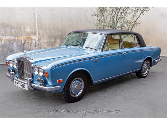 1971 Rolls-Royce Silver Shadow (CC-2020334) for sale in Beverly Hills, California