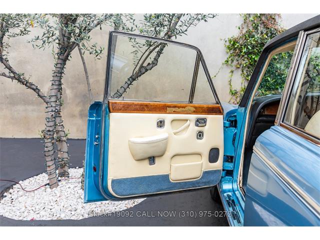 1971 Rolls-Royce Silver Shadow (CC-2020334) for sale in Beverly Hills, California
