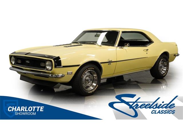 1968 Chevrolet Camaro (CC-2023343) for sale in Concord, North Carolina