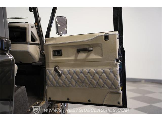 1984 Land Rover Defender (CC-2023347) for sale in Concord, North Carolina
