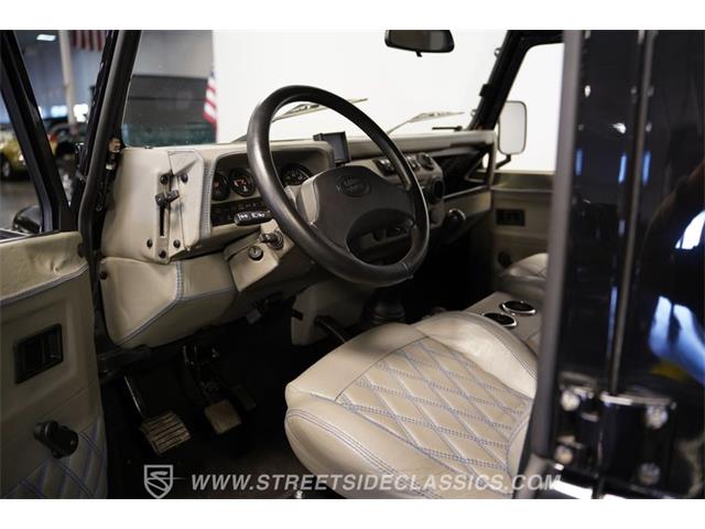 1984 Land Rover Defender (CC-2023347) for sale in Concord, North Carolina