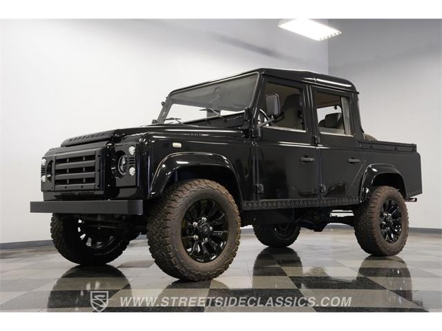1984 Land Rover Defender (CC-2023347) for sale in Concord, North Carolina