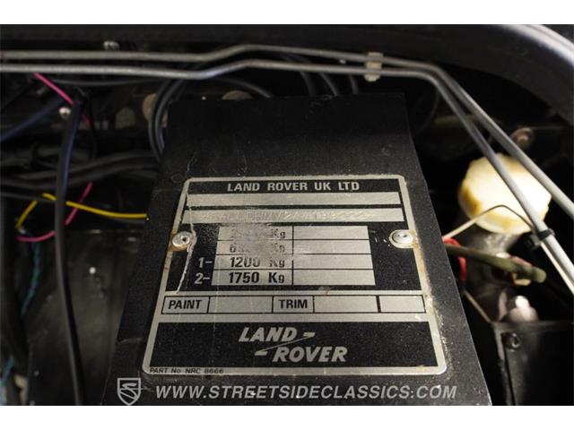 1984 Land Rover Defender (CC-2023347) for sale in Concord, North Carolina