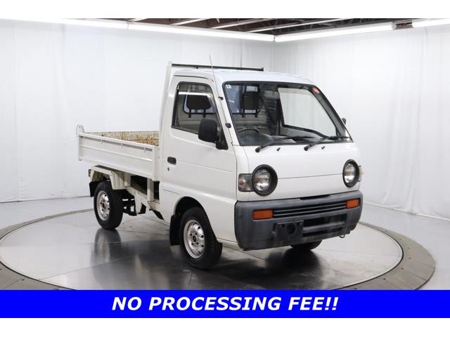 1995 Suzuki Carry (CC-2023359) for sale in Christiansburg, Virginia