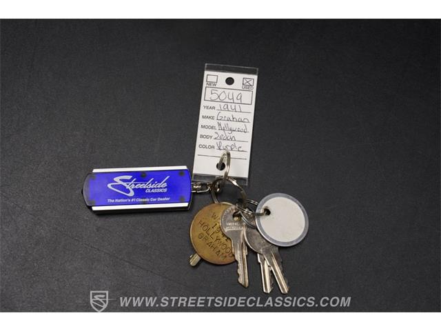 1941 Graham Hollywood (CC-2023362) for sale in Lavergne, Tennessee