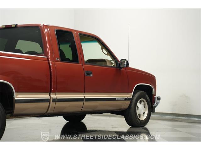 1998 GMC Sierra (CC-2023363) for sale in Lavergne, Tennessee
