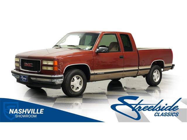 1998 GMC Sierra (CC-2023363) for sale in Lavergne, Tennessee