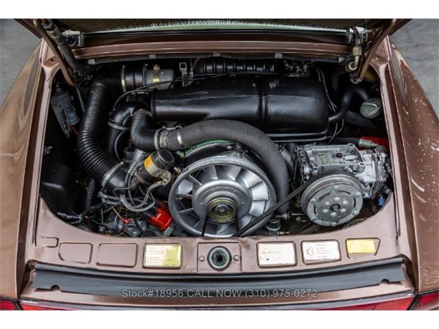 1977 Porsche 911S (CC-2023372) for sale in Beverly Hills, California