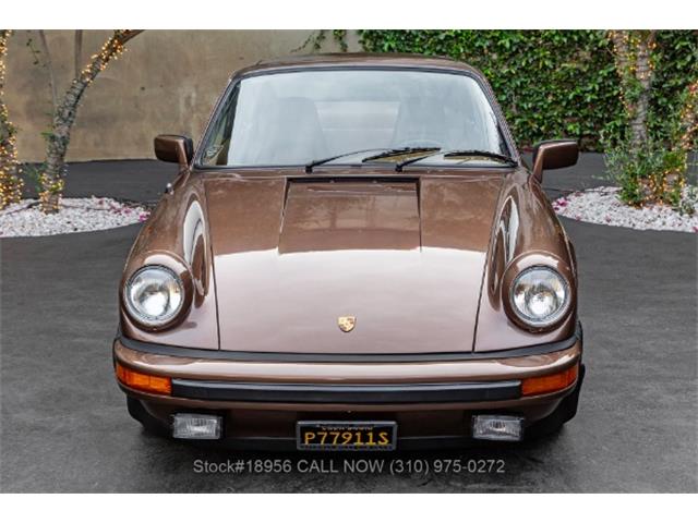 1977 Porsche 911S (CC-2023372) for sale in Beverly Hills, California