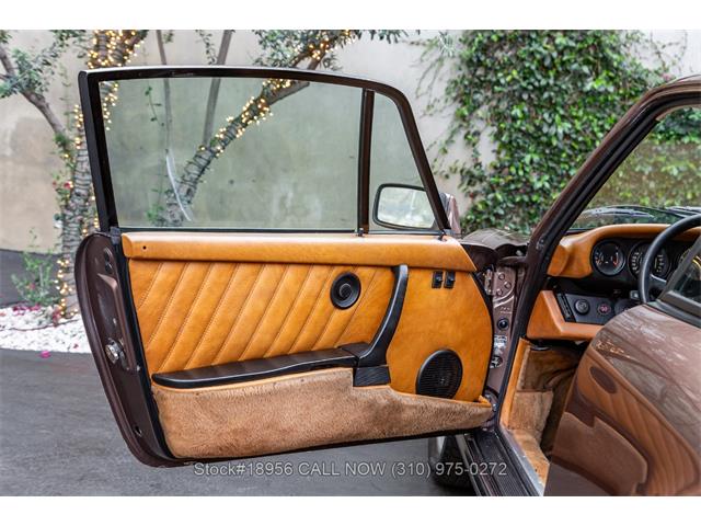 1977 Porsche 911S (CC-2023372) for sale in Beverly Hills, California