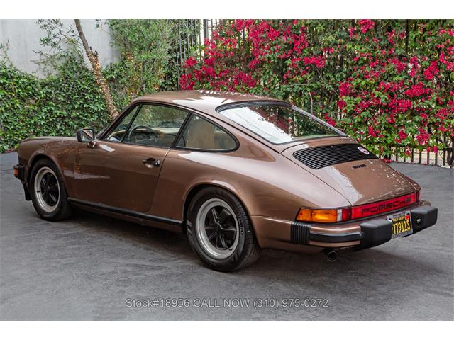 1977 Porsche 911S (CC-2023372) for sale in Beverly Hills, California