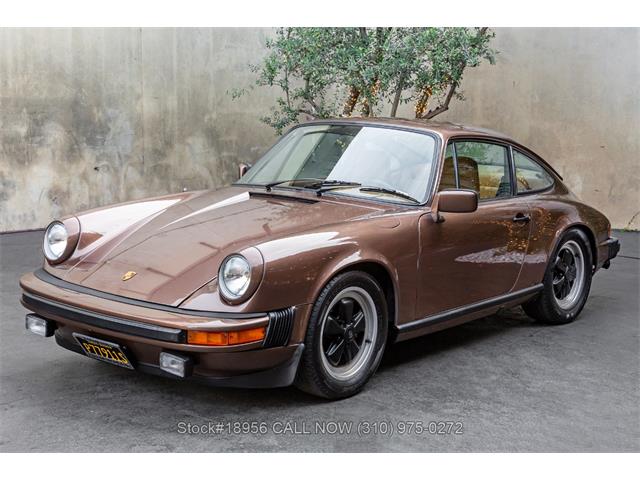 1977 Porsche 911S (CC-2023372) for sale in Beverly Hills, California