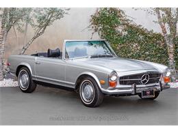 1971 Mercedes-Benz 280SL (CC-2023374) for sale in Beverly Hills, California