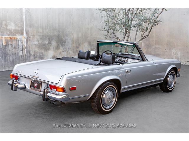 1971 Mercedes-Benz 280SL (CC-2023374) for sale in Beverly Hills, California