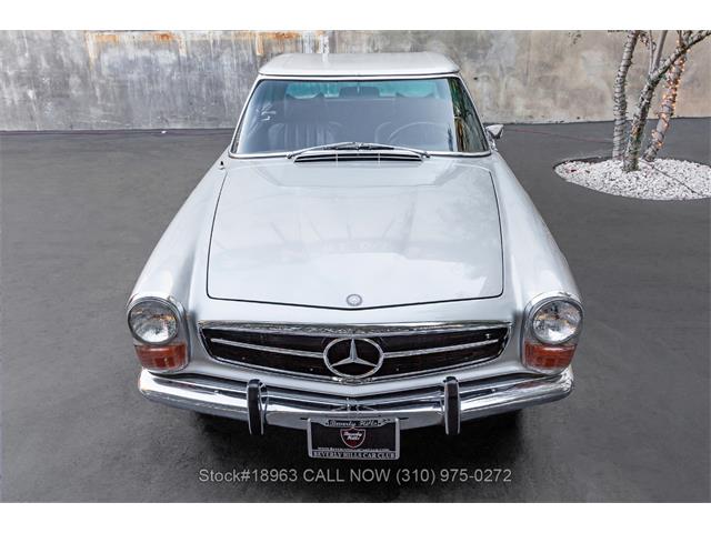 1971 Mercedes-Benz 280SL (CC-2023374) for sale in Beverly Hills, California
