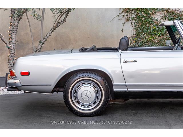 1971 Mercedes-Benz 280SL (CC-2023374) for sale in Beverly Hills, California