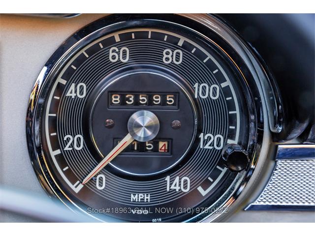 1971 Mercedes-Benz 280SL (CC-2023374) for sale in Beverly Hills, California