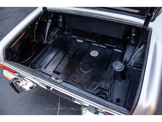 1971 Mercedes-Benz 280SL (CC-2023374) for sale in Beverly Hills, California