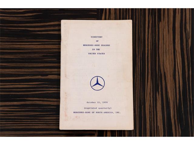 1971 Mercedes-Benz 280SL (CC-2023374) for sale in Beverly Hills, California