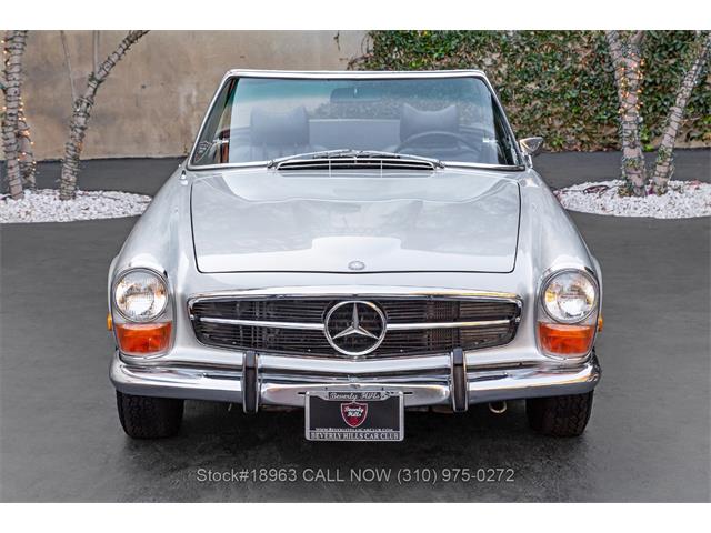 1971 Mercedes-Benz 280SL (CC-2023374) for sale in Beverly Hills, California