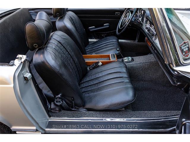 1971 Mercedes-Benz 280SL (CC-2023374) for sale in Beverly Hills, California