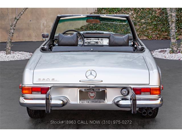 1971 Mercedes-Benz 280SL (CC-2023374) for sale in Beverly Hills, California