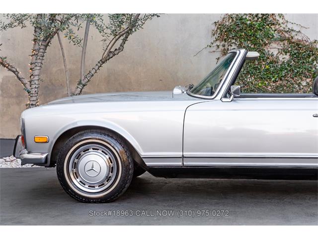 1971 Mercedes-Benz 280SL (CC-2023374) for sale in Beverly Hills, California