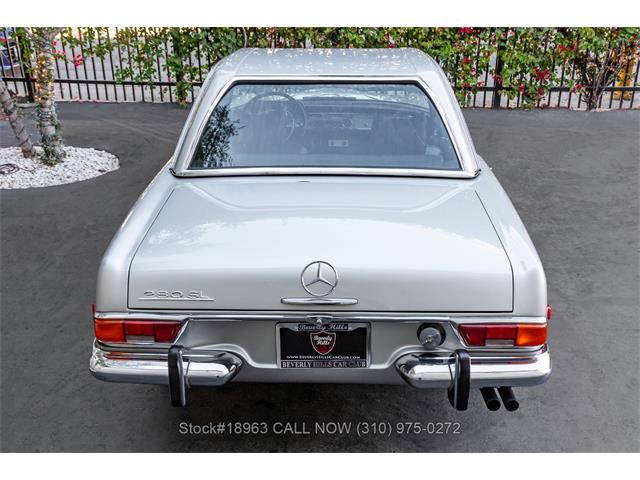 1971 Mercedes-Benz 280SL (CC-2023374) for sale in Beverly Hills, California