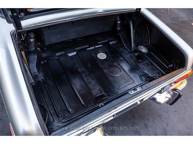 1971 Mercedes-Benz 280SL (CC-2023374) for sale in Beverly Hills, California