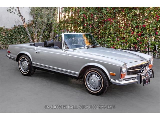 1971 Mercedes-Benz 280SL (CC-2023374) for sale in Beverly Hills, California