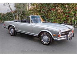 1971 Mercedes-Benz 280SL (CC-2023374) for sale in Beverly Hills, California