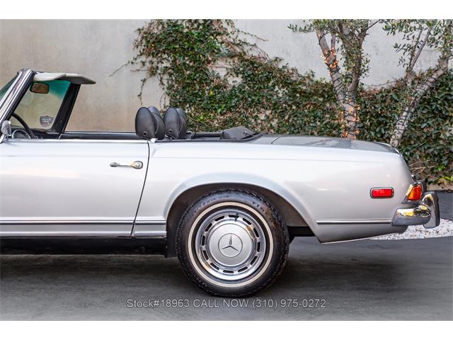 1971 Mercedes-Benz 280SL (CC-2023374) for sale in Beverly Hills, California