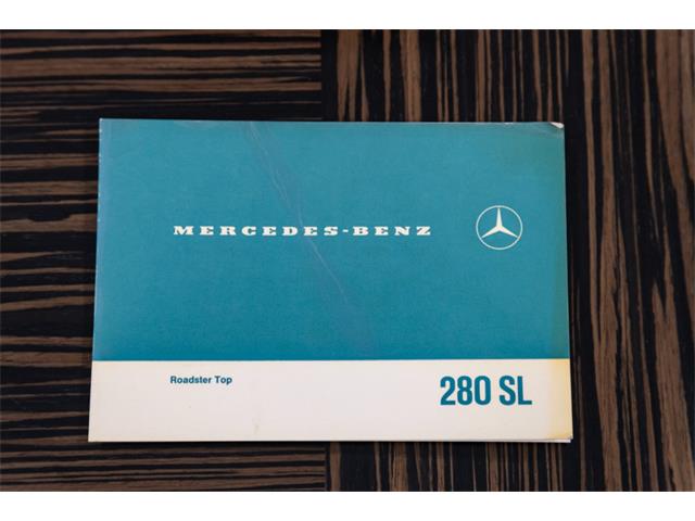 1971 Mercedes-Benz 280SL (CC-2023374) for sale in Beverly Hills, California