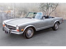 1971 Mercedes-Benz 280SL (CC-2023374) for sale in Beverly Hills, California